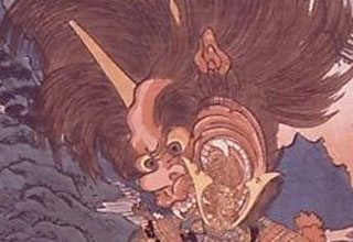山寺芭蕉記念館 妖怪・もののけ物語　― 鬼退治伝説から幸福をよぶ霊獣まで ―