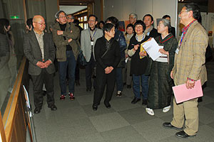 「奥の細道マイスター」始動